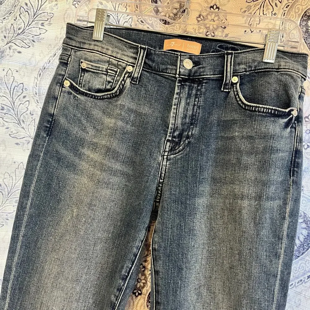 Seven7 Blair‎ The Ankle Skinny Jeans Size 30